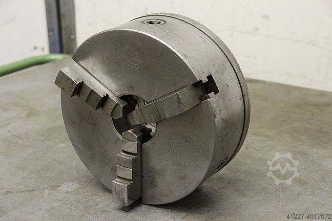 Dreibackenfutter unbekannt Durchmesser 250 mm