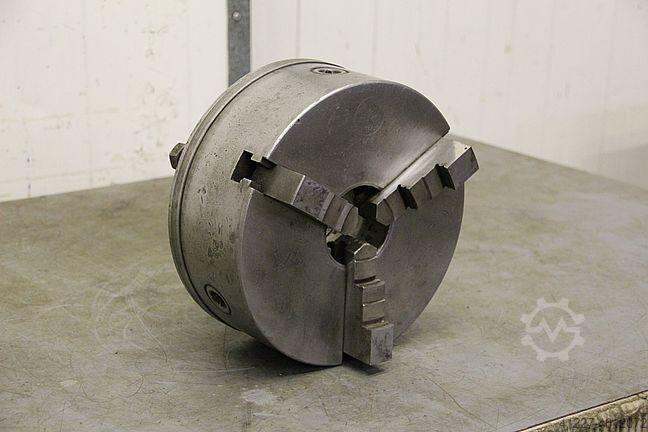 Dreibackenfutter unbekannt Durchmesser 250 mm