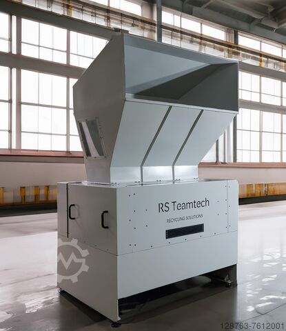 Bobst Zerkleinerungsmaschinen RS TeamTech Sp. z o. o. RS-9