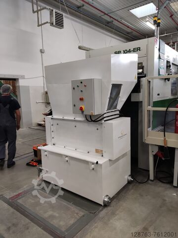 Bobst Zerkleinerungsmaschinen RS TeamTech Sp. z o. o. RS-9