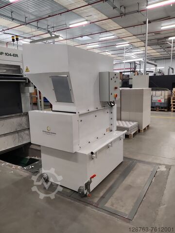Bobst Zerkleinerungsmaschinen RS TeamTech Sp. z o. o. RS-9
