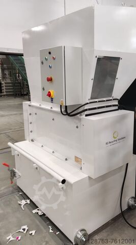 Bobst Zerkleinerungsmaschinen RS TeamTech Sp. z o. o. RS-9