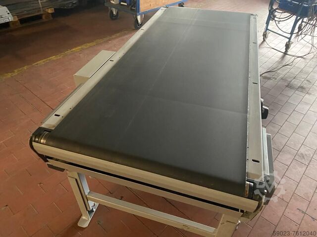 Gurtförderer Förderband VanderLande 