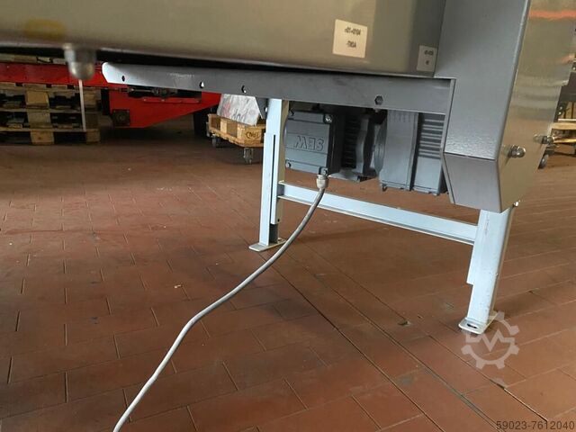 Gurtförderer Förderband VanderLande 