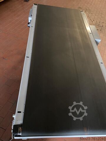 Gurtförderer Förderband VanderLande 