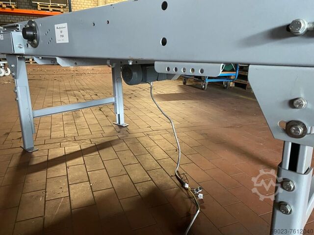 Gurtförderer Förderband VanderLande 