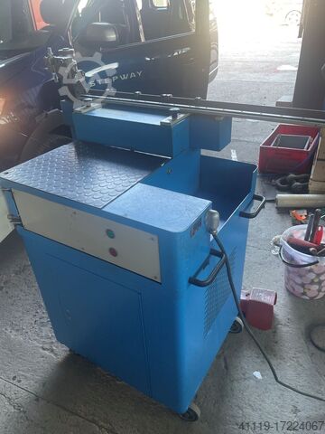 Tube bending machine Tuboform Mini
