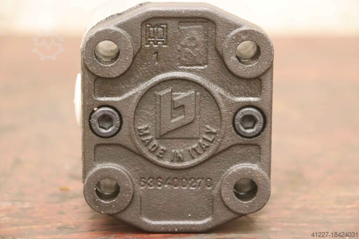 Hydraulic pump Bucher AP200/11 S 259