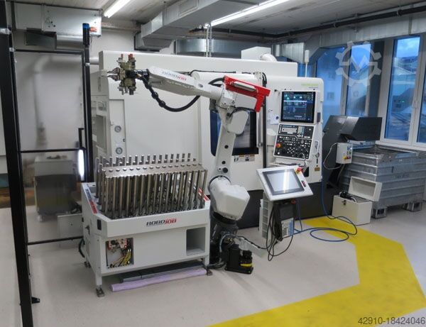 CNC Turning & milling machine NAKAMURA WY150