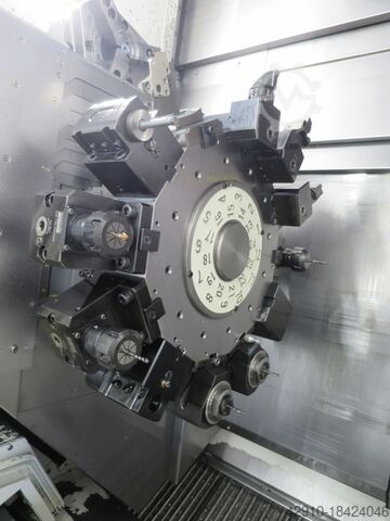 CNC Turning & milling machine NAKAMURA WY150