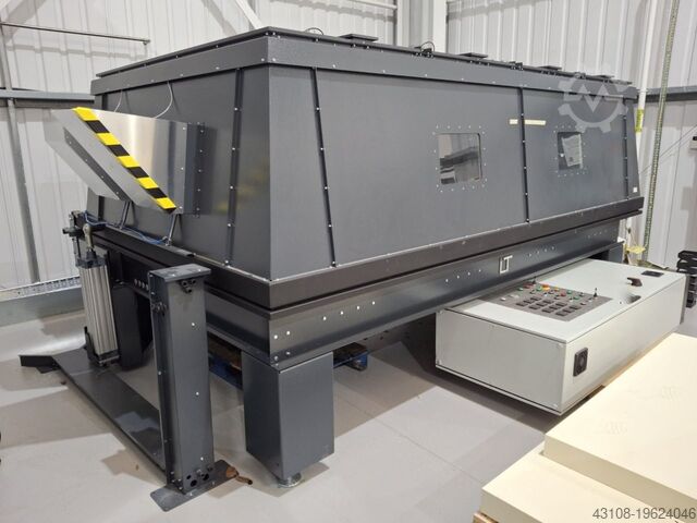 Infrarot-Vakuumpresse LT Infra Red Heated Press