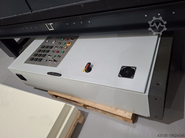 Infrarot-Vakuumpresse LT Infra Red Heated Press