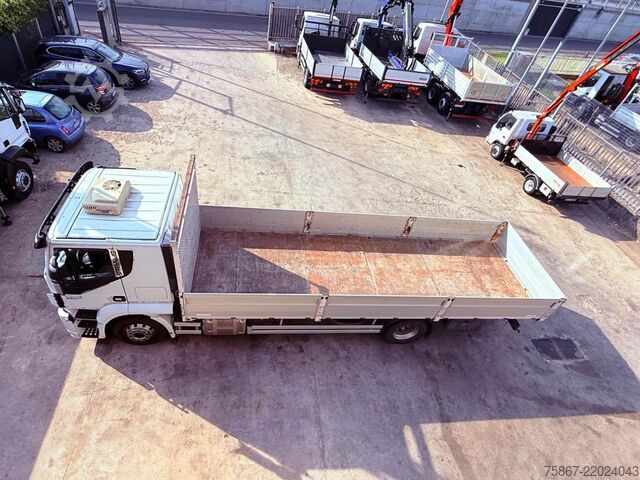 Flatbed truck Iveco STRALIS 360