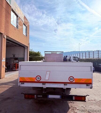 Flatbed truck Iveco STRALIS 360