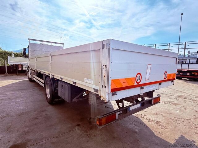 Flatbed truck Iveco STRALIS 360