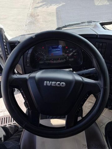 Flatbed truck Iveco STRALIS 360