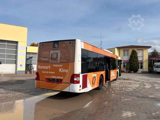 Stadtbus MAN A21 Lion's City NL 323 - KLIMA 1. Hand TOP