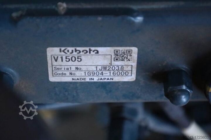 Gelenkteleskoparbeitsbühne Haulotte HA16RTJ Pro Diesel, 4x4x4 Drive, 16 m Working Heig