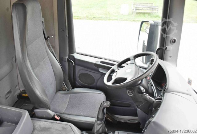 Autokran SCANIA P 420* PRITSCHE 6,40m * PK 29002+FUNK * 6x4