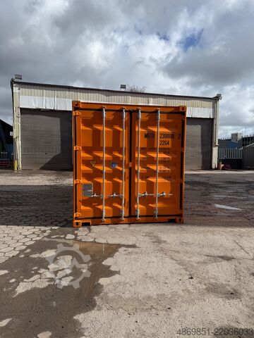Tank container  20DV Tankcontainer mit 25700 L Kessel