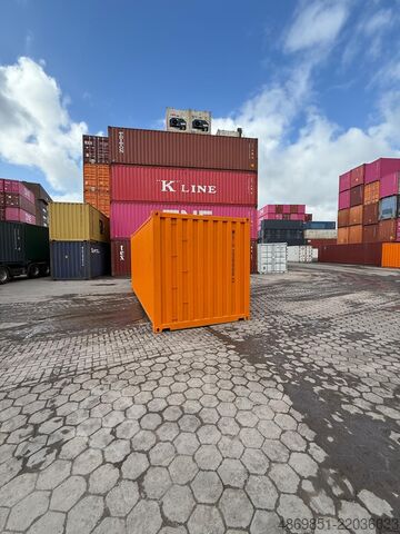 Tank container  20DV Tankcontainer mit 25700 L Kessel