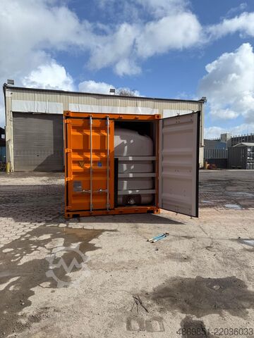 Tank container  20DV Tankcontainer mit 25700 L Kessel