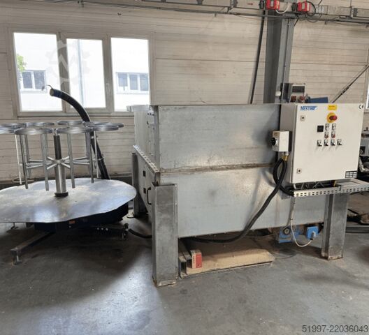 Briquetting press WEIMA TH 700