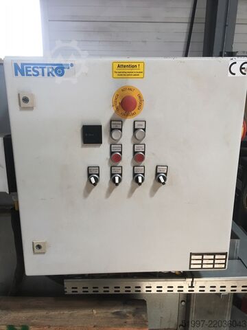 Briquetting press WEIMA TH 700