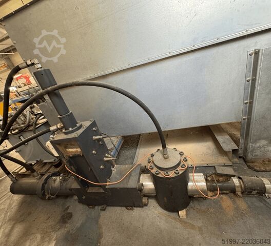 Briquetting press WEIMA TH 700