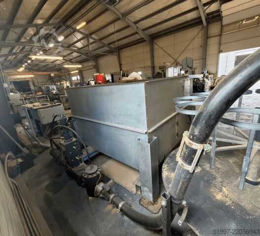 Briquetting press WEIMA TH 700