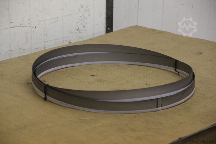 Metallbandsägeblatt 4500x34x1,10 mm 5-8 ZpZ, S Wikus ECOFLEX M42
