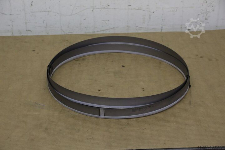 Metallbandsägeblatt 4500x34x1,10 mm 5-8 ZpZ, S Wikus ECOFLEX M42