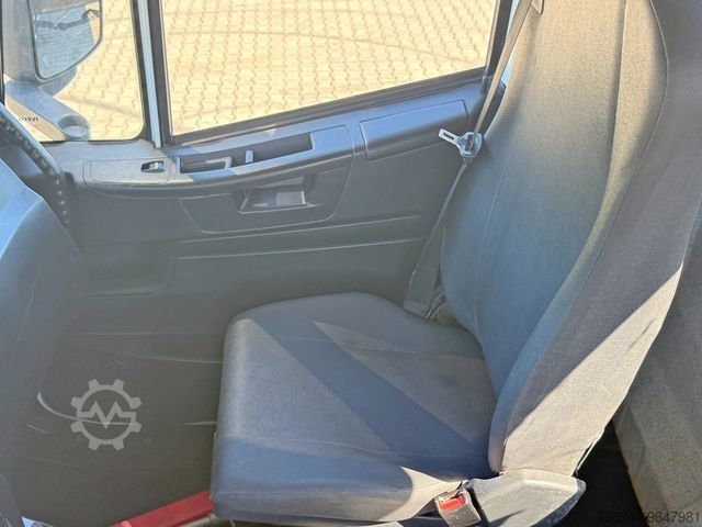 Truck mounted crane IVECO TRAKKER 450 * FASSI F215A.0.22 + FUNK / 8x4 *TOP