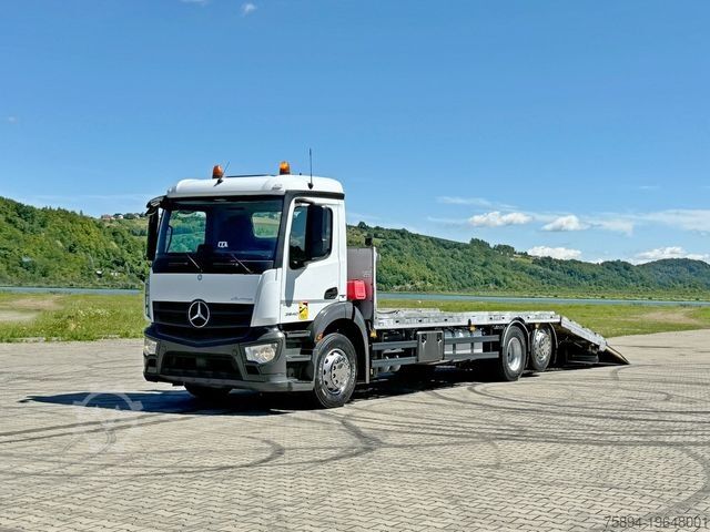 Abschleppwagen MERCEDES-BENZ ANTOS 2540 * ABSCHLEPPWAGEN 9,40 m* TOP