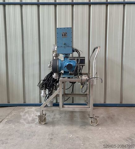 Supertape Systems H-6 – Klebebandmaschine Supertape Systems H6