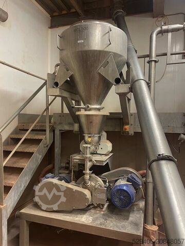 Hosokawa Alpine Contraplex 160 C – Stiftmühle Hosokawa Alpine Contraplex 160 C