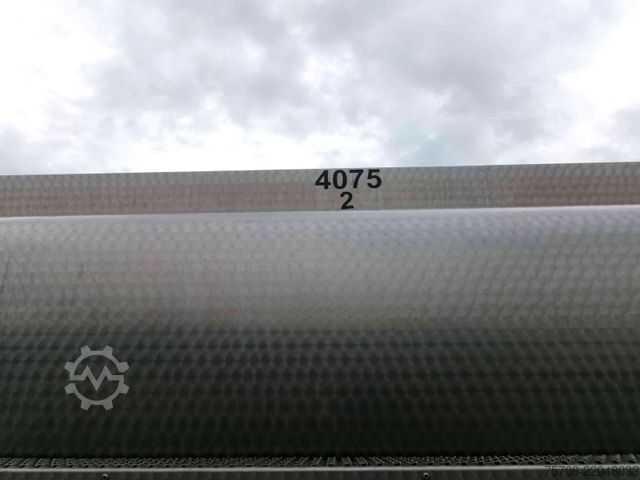 Tanker truck SCANIA R 410 Gliederzug mit HLW Lebensmittel-Tank