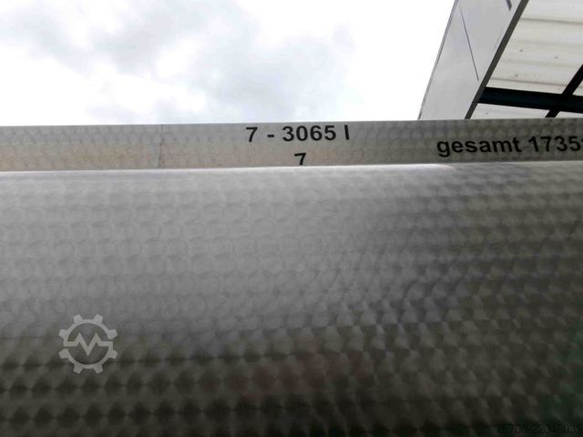 Tanker truck SCANIA R 410 Gliederzug mit HLW Lebensmittel-Tank