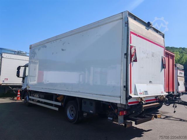 Refrigerated truck IVECO 120 E 22 Carrier Supra 1250 LBW