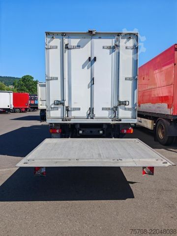 Refrigerated truck IVECO 120 E 22 Carrier Supra 1250 LBW