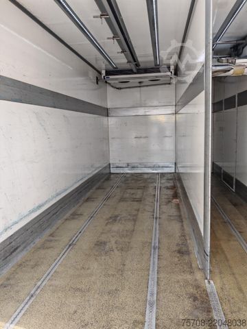 Refrigerated truck IVECO 120 E 22 Carrier Supra 1250 LBW