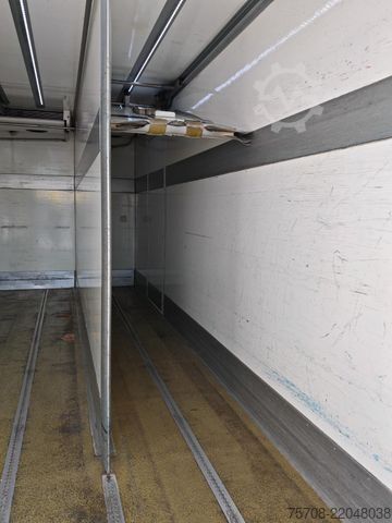 Refrigerated truck IVECO 120 E 22 Carrier Supra 1250 LBW