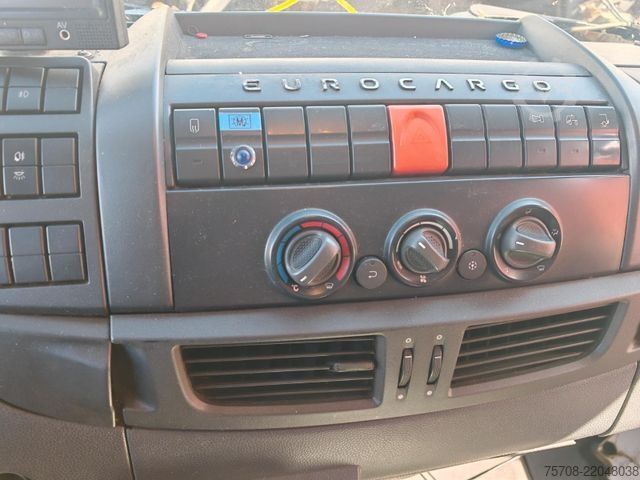 Refrigerated truck IVECO 120 E 22 Carrier Supra 1250 LBW