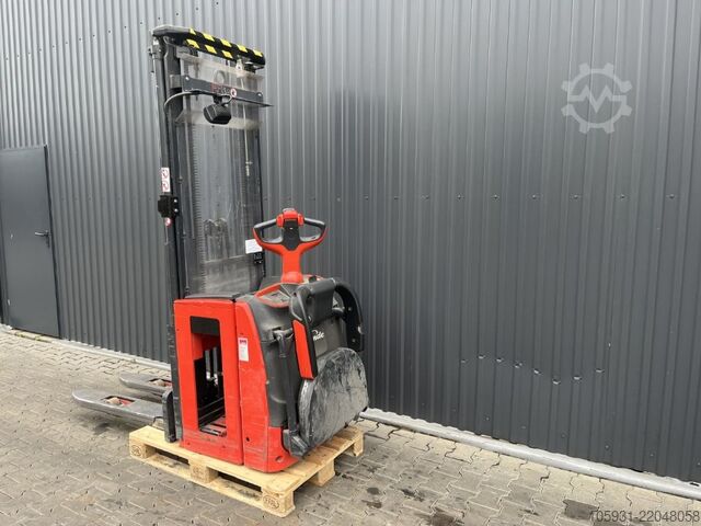 Stand-on stacker Linde L16AP