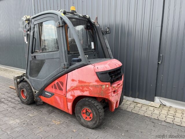Diesel Forklift Linde H25D-02