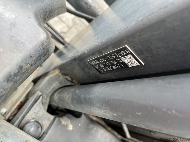 Diesel Forklift Linde H25D-02