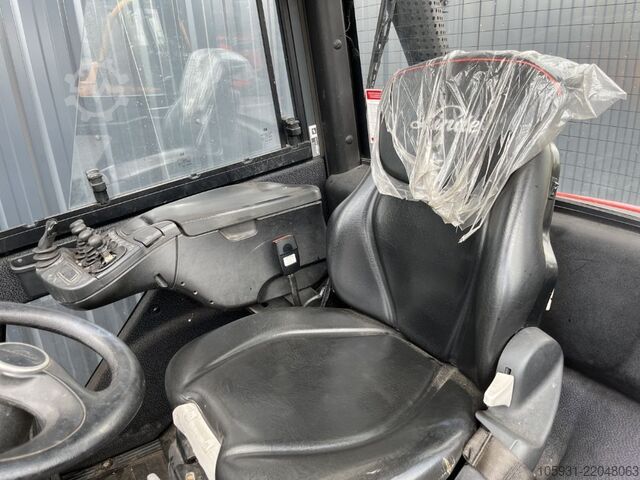 Diesel Forklift Linde H25D-02