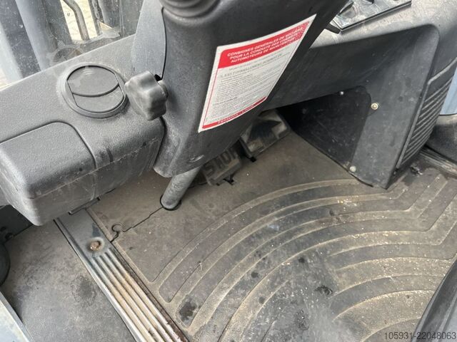 Diesel Forklift Linde H25D-02