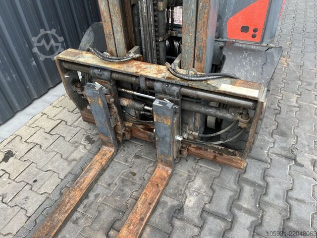 Diesel Forklift Linde H25D-02