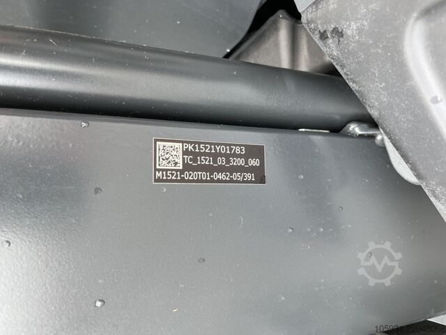 LPG Forklifts Linde H14T-01